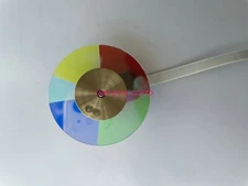 compatible color wheel for OPTOMA UHD60 projector
