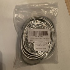 Flat Leather Cord Thong Rope DIY Jewelry Necklace Bracelet Making String 5 Yards