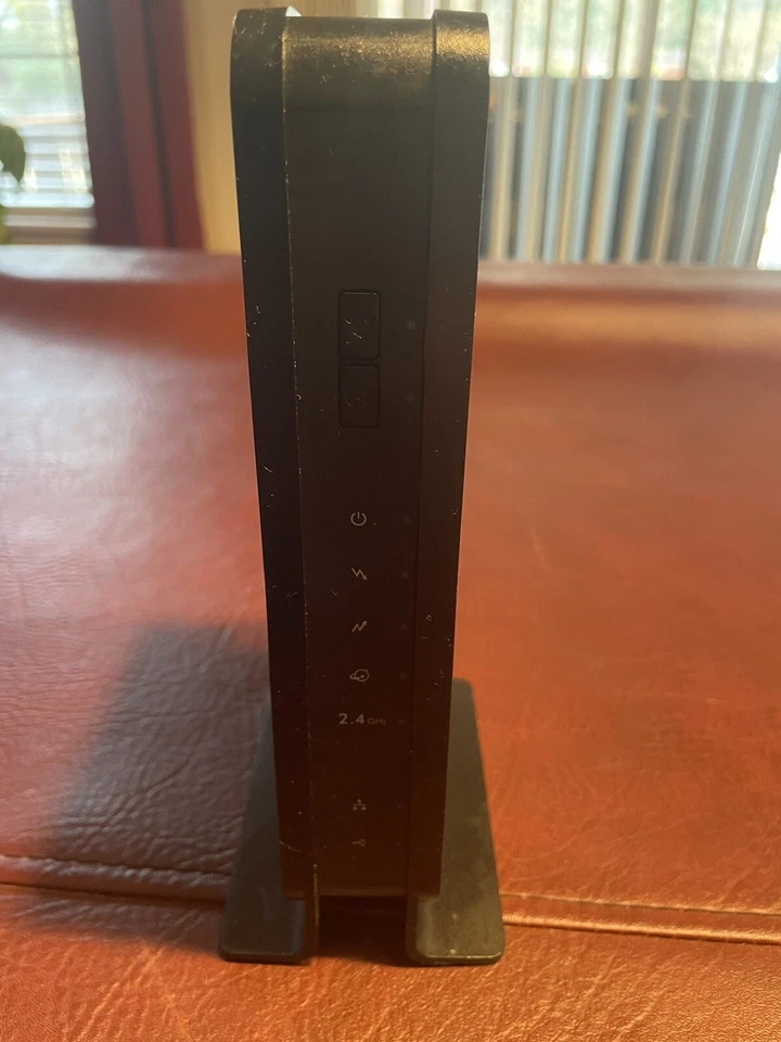 NETGEAR C3000 340 Mbit/s Cable Router - Image 4 of 4