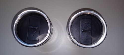 16 oz. Vaso térmico automotriz (Jaguar). - Imagen 6 de 7