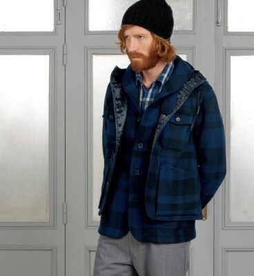 Woolrich Woolen Mills x Daiki Suzuki (Engineered Garments Woolrich Woolen Mills x Daiki Suzuki (Engineered Garments