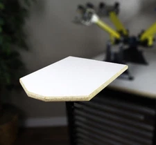 16x16 STANDARD NECK WOOD PLATEN - BUY ONE, GET ONE FREE / Screen Printing Supply