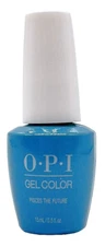 OPI GelColor Soak-Off Gel Polish 0.5 oz - Pisces The Future GCH017 AUTHENTIC