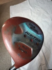 Tour Model Ignitor Driver 1 Wood 10.5 Bubble Graphite Shaft Reg Flex
