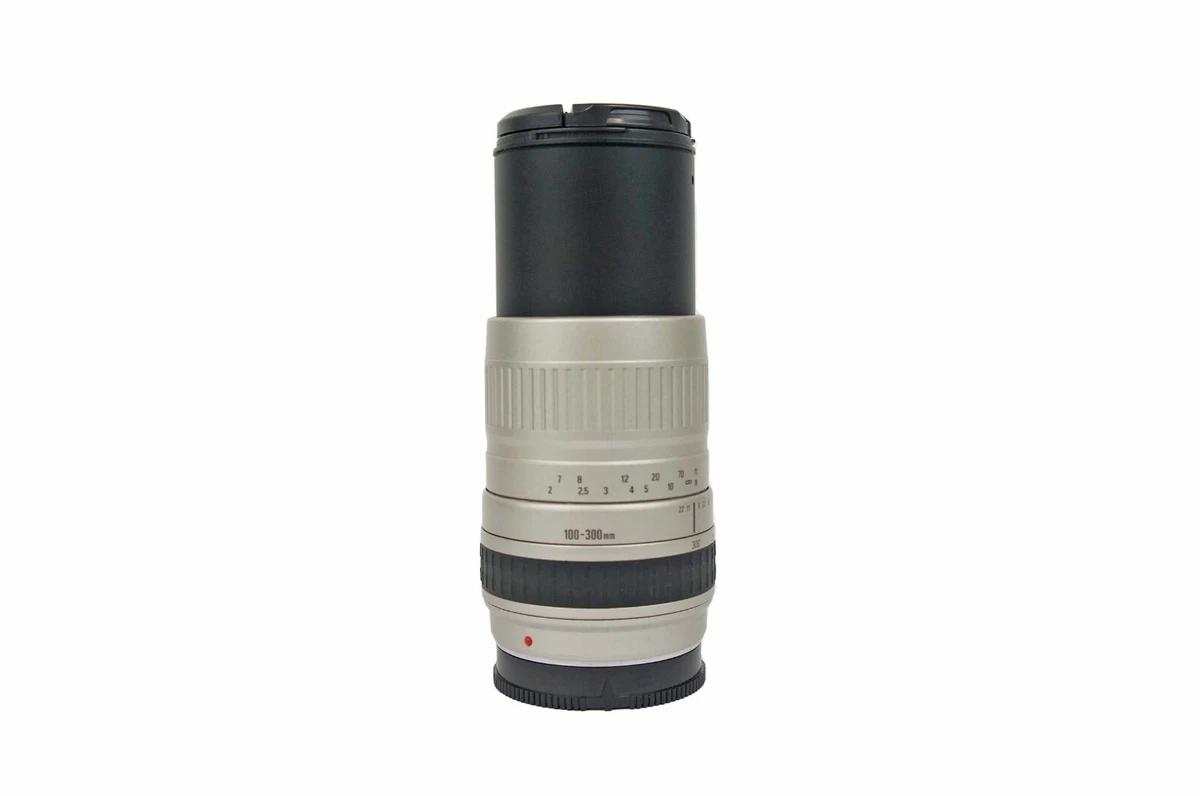 SIGMAシグマズーム 100-300mm Nikonマウント シグマ（SIGMA） ZOOM 100-300mm F4.5-6.7 DL マウント不明 中古並品
