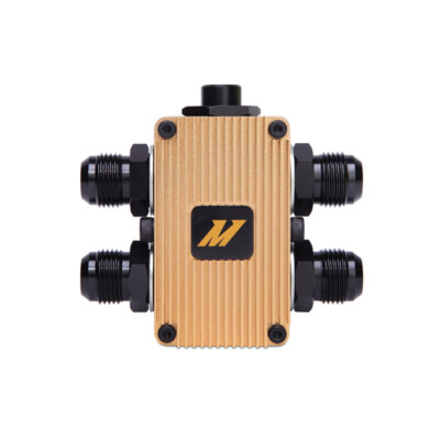 Mishimoto MMOP-EXTFC Inline-Ölthermostat