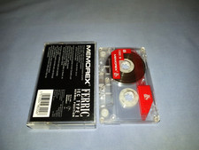 MEMOREX DBS+ 90 USED BLANK AUDIO CASSETTE TAPE (A)