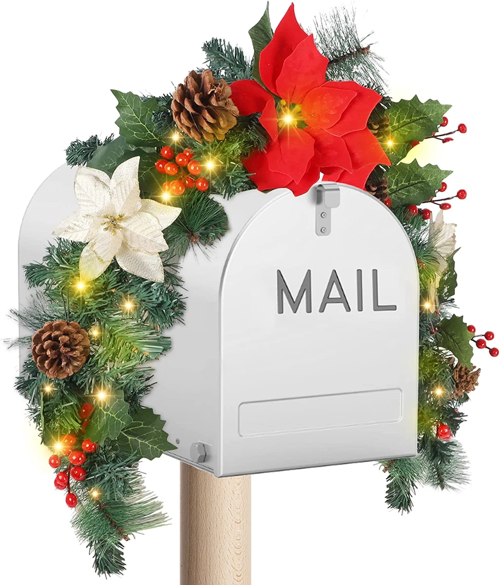 Christmas flowers sale by mail