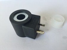 Premium Quality HydraForce 08 Series 24V Solenoid Coil 6306024 Compatible DIN