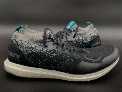 Solebox x Adidas UltraBoost Mid “Core Black Energy Blue” Sz 13 CM7882 | eBay