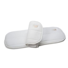 Lettia Pair No-Bow Wraps