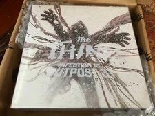 The Thing Infection at Outpost 31 Board Game Mondo Limited Edition COMPLETE