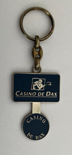 25 - CASINO DE DAX SHOPPING CART TOKEN - Reverse OCCUPIED MACHINE