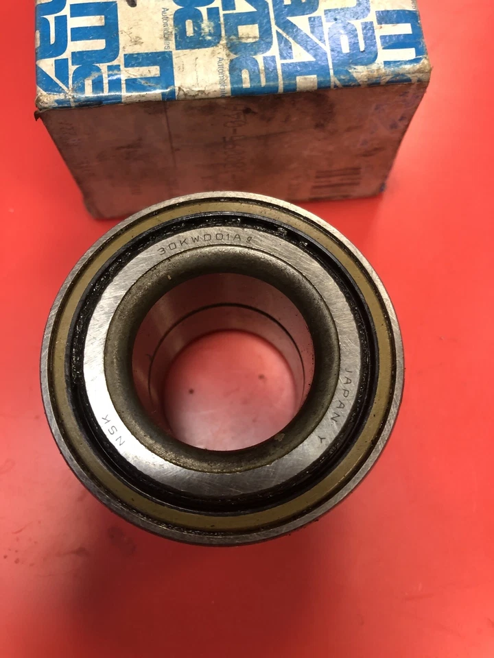 Cojinete de rueda OEM E92Z1225A Mazda RR 1988-1992 Mazda 626 MX6 89-92 Ford Probe Foto 2 de 4