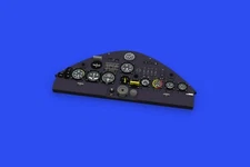 EDUARD 1/32 Aircraft- Bf108 LooK for EDU Photo-Etch & Resin  EDU634017-W