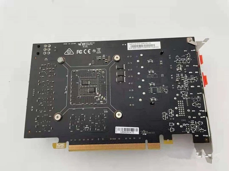 MSI NVIDIA GeForce GTX1060 GDDR5 3GB Graphics Card Video Card DVI DP HDMI  - Image 3 of 4