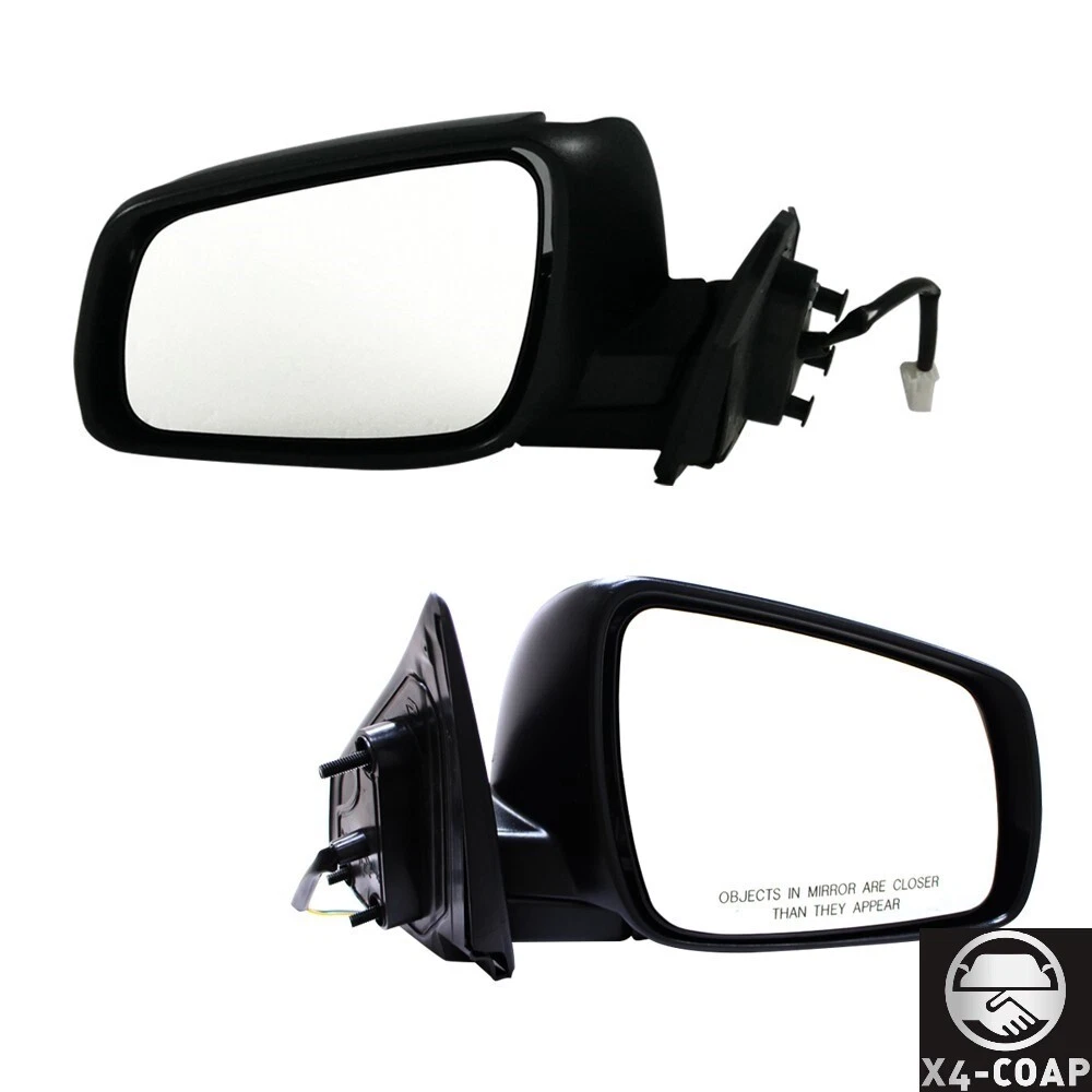 7632A093 For Mitsubishi Lancer LH & RH Set Of 2 DOOR MIRROR VAQ2 