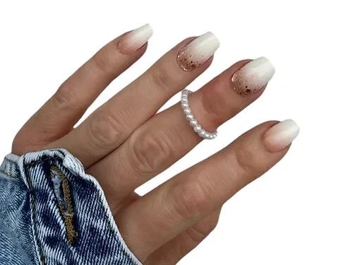 UV-Nagelfolie selbstklebende Nagelfolie Nailwraps - Bild 4 von 4