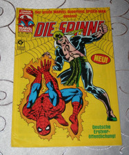 Condor präsentiert Marvel Comics Die Spinne ...