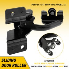 For CITROEN DISPATCH PEUGEOT EXPERT 2007 - 2016 Sliding Door Roller Middle Hinge