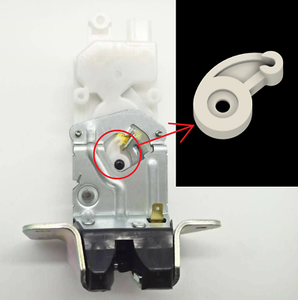 4wd lock outlander