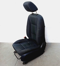 Sedile anteriore sinistro lato passeggero Ford Fiesta MK7 - 5 porte (2008-2012)