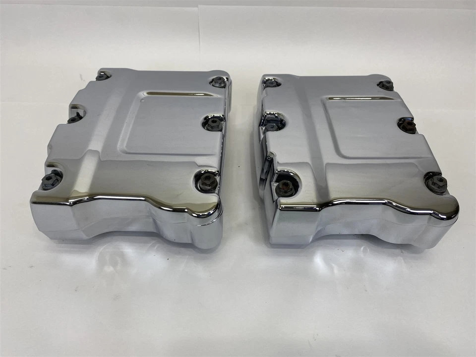  Harley-Davidson 2008 Softail Heritage Rocker Box Assemblies 17543-99 - Imagem 3 de 4