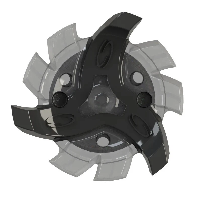 48 SoftSpikes Tour Flex Pro Black Fast Twist 3.0 Spikes