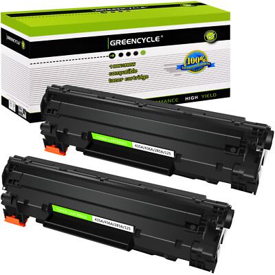CRG125 Toner Cartridge For Canon 125 ImageClass LBP6018 LBP6000 LBP6000B MF3010