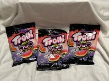 3 Bags Trolli Sour Brite Duo Crawlers Candy 6...