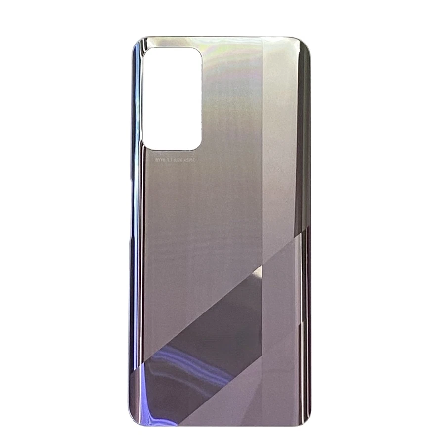 适用于华为荣耀 X10 电池保护套 后后面板 门 外壳 更换 — 第 2/4 张图片