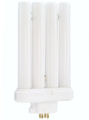 (3-Pack) 27W FML27 Fluorescent Replacement Bulbs, 4-Pin 6500K Natural Daylight - Image 3 of 4