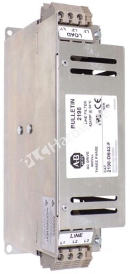 Allen Bradley 2198-DB42-F Series B Kinetix 5500 EMC 42A 3-Phase AC