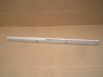 Rip fence rail from Skil 10  Table Saw model 3400