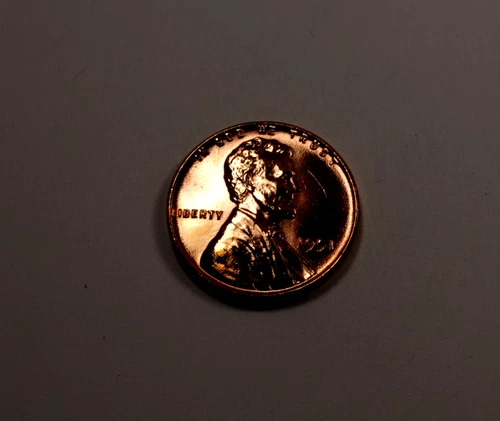 1951 Lincoln Wheat Cent Penny * Choice Proof Red *  XXW629