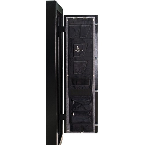 Panel de puerta de accesorios Liberty Safe 10583A negro negro - Imagen 3 de 4