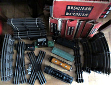 Prewar Lionel Train Set 1664 Steam Locomotive Engine & Set Parts