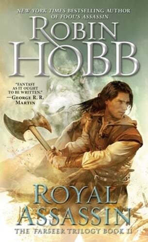 Royal Assassin von Robin Hobb: Gebraucht - Bild 1 von 1