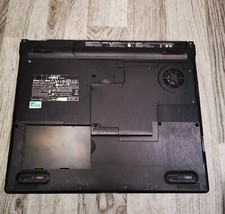 Viglen Dossier XR Laptop - Schwarz **OHNE STROM** hat Spuren – Bild 8