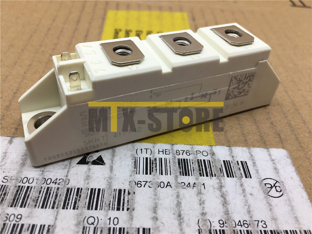 1PC Brand New SEMIKRON Module SKKT41/14D SKKT41-14D Quality Assurance 100%