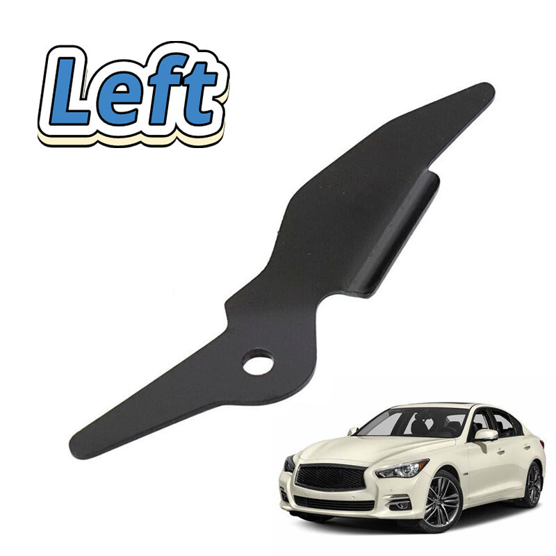 FIT INFINITI M37 Q70 RIGHT PASSENGER FRONT BUMPER BRACKET RETAINER 62222-1MA0A E - Foto 3