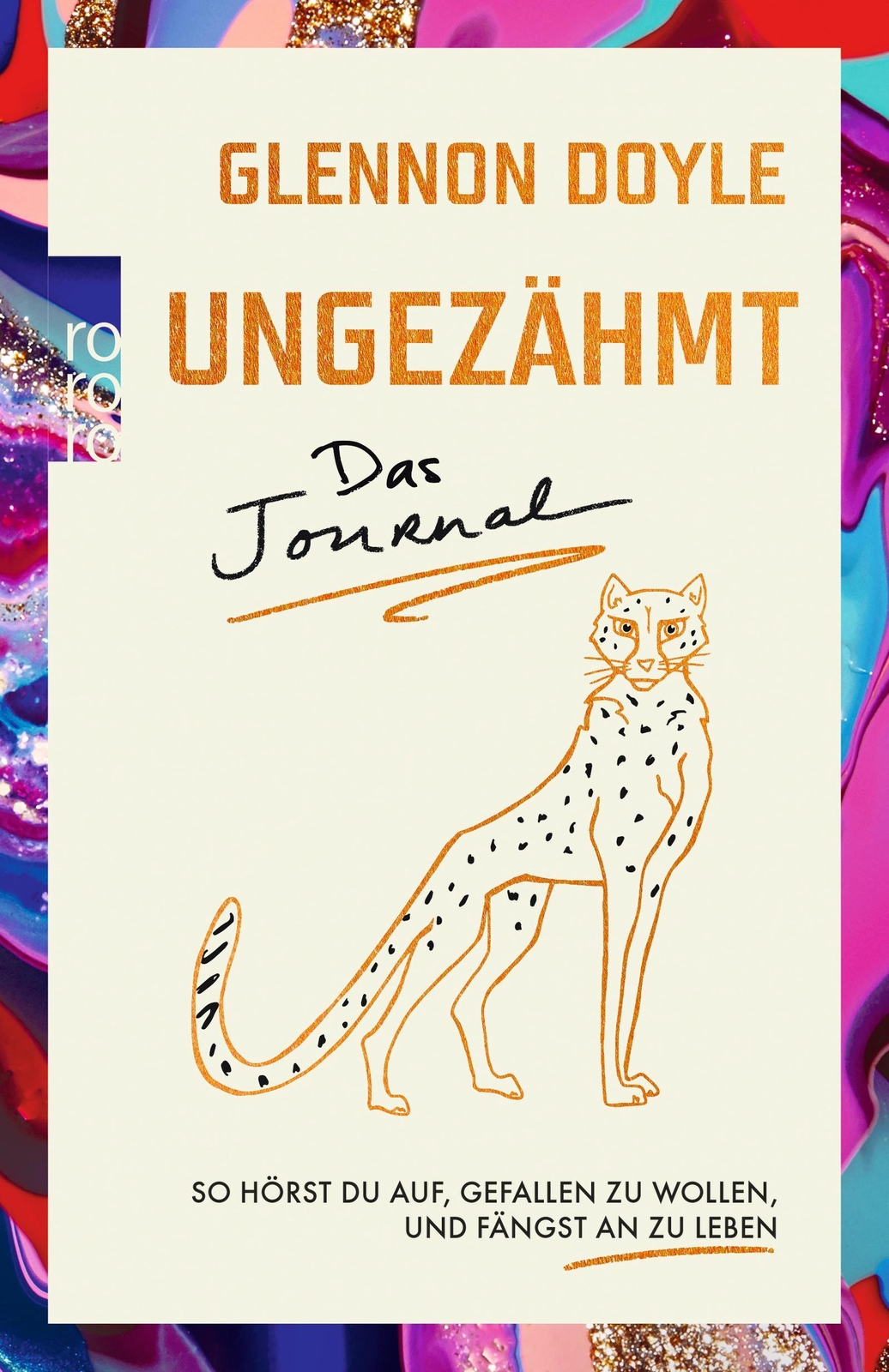 Thumbnail - Glennon Doyle Ungezähmt - Das Journal