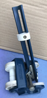 Vintage Eclipse 39 Bohrerschärfer Made In England