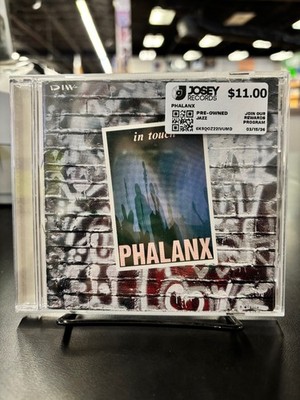 Phalanx - In Touch (CD, 1988)