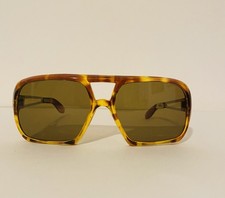 Occhiali Da Sole Uomo Made In Italy Anno 70/80 Originali Mai Indossati !