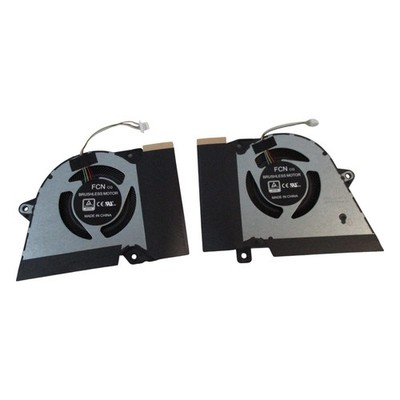 Asus ROG Zephyrus G14 GA401 GA401I GA401IU GA401IV Cpu & Gpu Cooling Fan Set