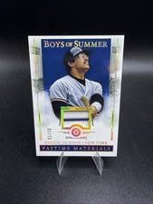2025 Panini Boys of Summer - Reggie Jackson #PM-RJ Holo GOLD 1/10! FOP