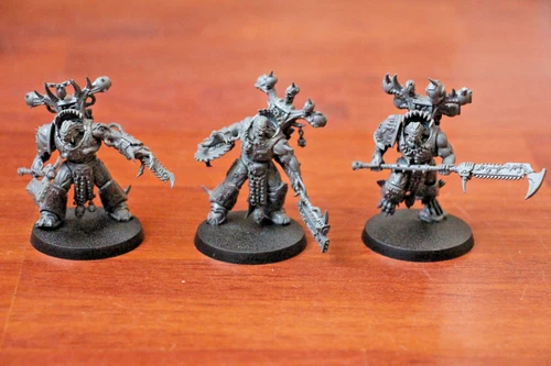 WARHAMMER 40K WORLD EATERS EIGHTBOUND, (LOT 7).