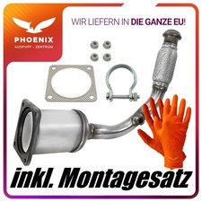 ✅ für Citroen Berlingo 1.6 66-80kW (ab 2008) Katalysator OE 1731SJ 1731.SJ KAT