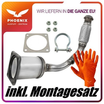  für Citroen Berlingo Multispace 1.6 66-80kW (ab 2008) Katalysator OE 1731SJ